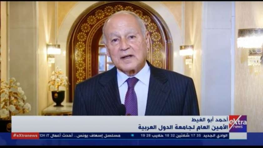 الأمين العام لجامعة الدول العربية أحمد أبوالغيط يدين منح اليهود حق الصلاة في الأقصى