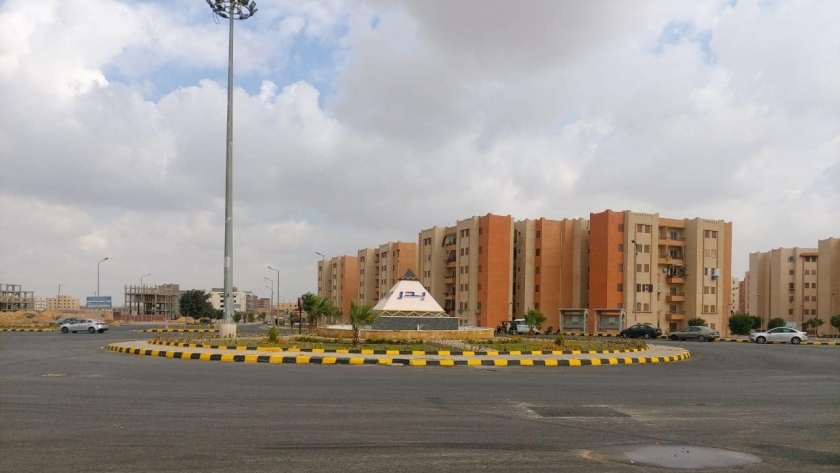 مشروعات «الإسكان» بمدينة بدر