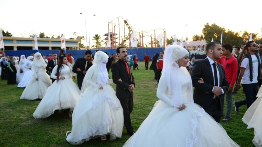 جمعية الاورمان تدعم زواج الشباب