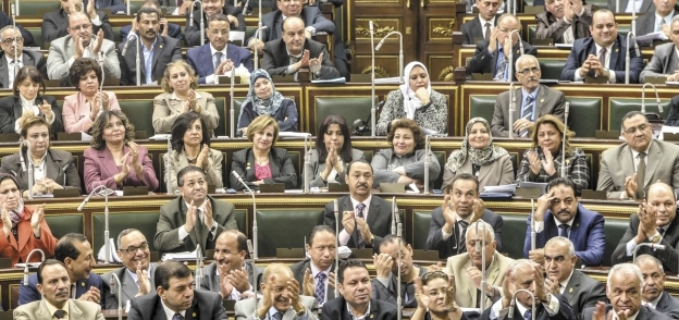 البرلمان المصرى يحاول احتواء أزمة الشاب الإيطالى «صورة أرشيفية»