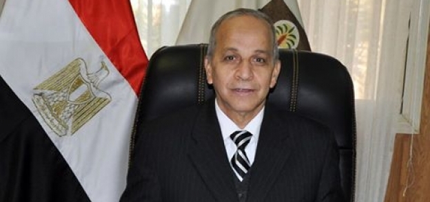 محمود عشماوي محافظ الوادي الجديد