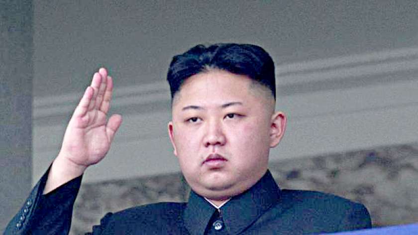 كيم جونغ اون .. زعيم كوريا الشمالية