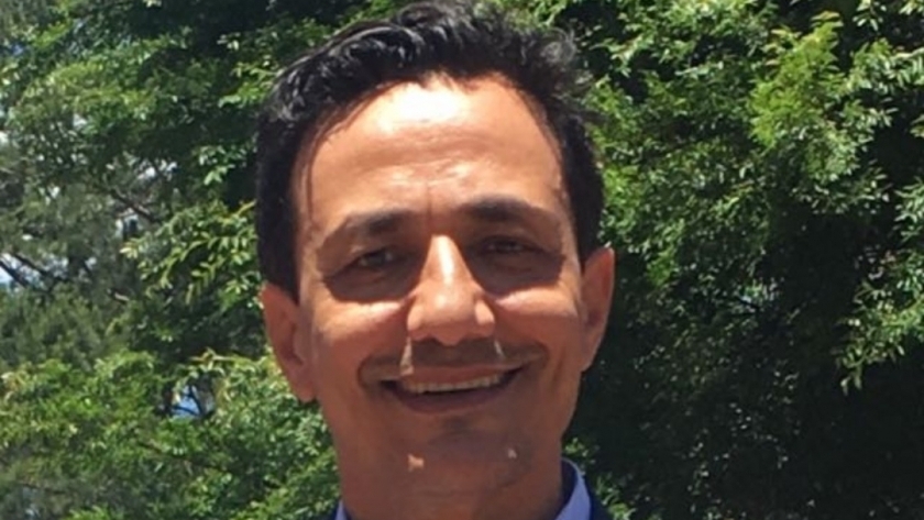 الدكتور فيصل رضوان، أستاذ التكنولوجيا الحيوية والسموم البحرية بالجامعة الطبية بولاية كارولينا الجنوبية