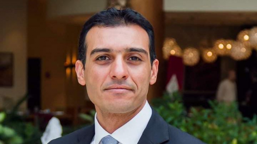 الدكتور أسلام عنان أستاذ اقتصاديات الصحة وعلم انتشار الأوبئة