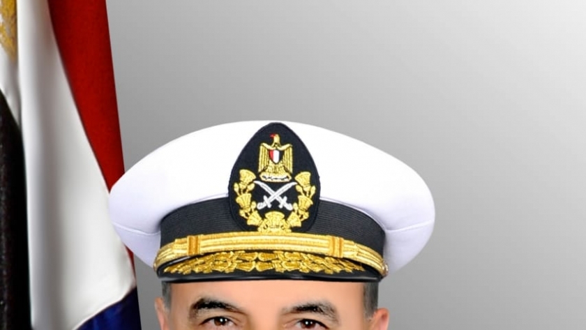 الفريق أحمد خالد، قائد القوات البحرية