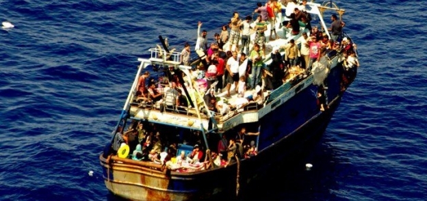 سفينة المهاجرين