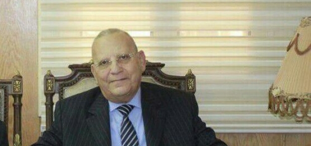 المستشار حسام عبد الرحيم - وزير العدل