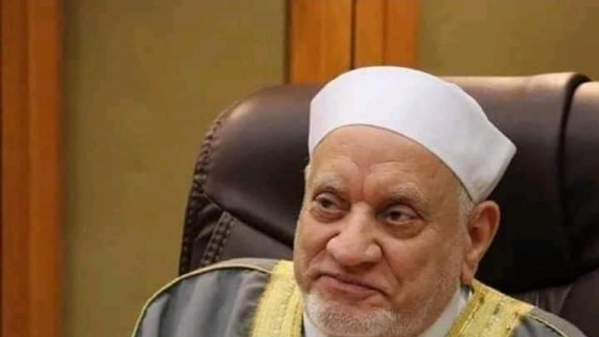 الدكتور أحمد عمر هاشم رئيس جامعة الأزهر سابقا