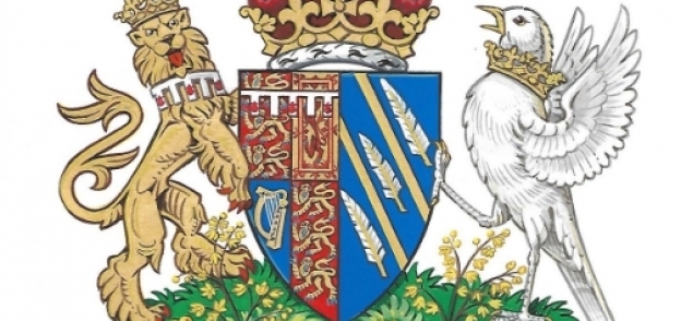 شعار ميجان ماركل الملكي