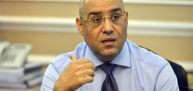 الدكتور عاصم الجزار، وزير الإسكان والمرافق والمجنمعات العمرانية