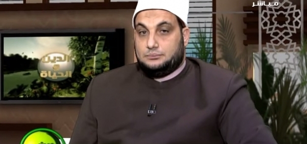 الشيخ أحمد تركي، داعية إسلامي