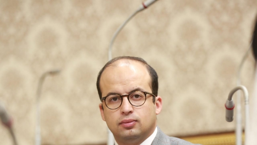 خالد بدوي عضو مجلس النواب