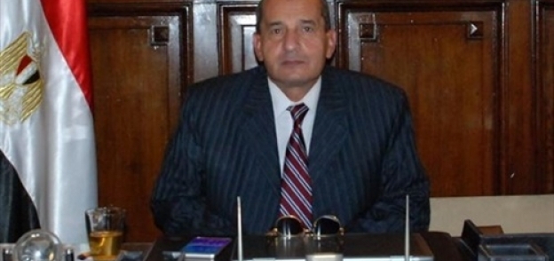 الدكتور عصام فايد وزير الزراعة واستصلاح الأراضى