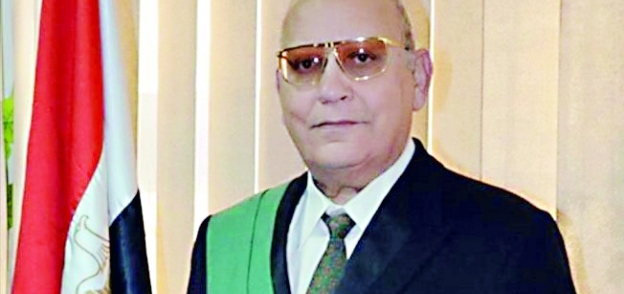 حسام عبدالرحيم وزير العدل