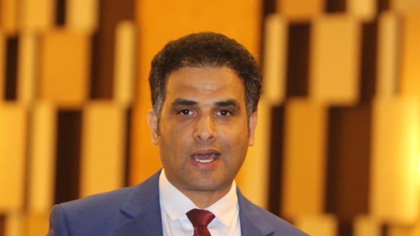 خالد العوامي، المتحدث باسم حزب الحركة الوطنية