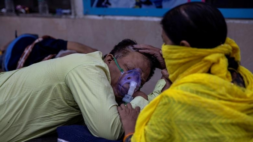 ظهور مرض الفطر الأصفر في الهند على مصابي كورونا
