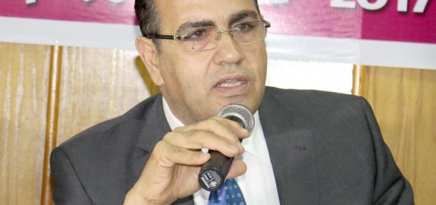 الدكتور محمد القناوي