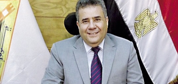 رئيس جامعة بنها- الدكتور السيد يوسف