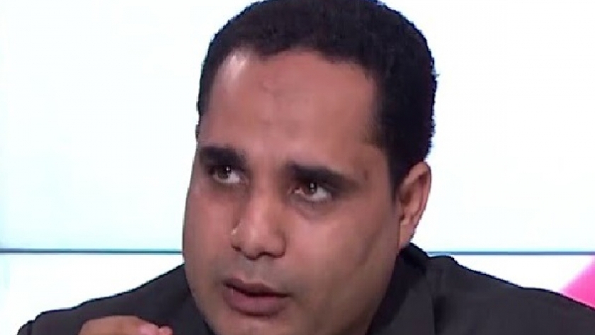 بهاء محمود، الباحث فى الشئون الأوروبية بمركز الأهرام للدراسات السياسية والاستراتيجية