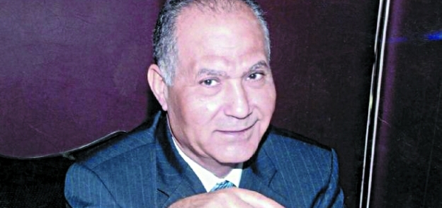 عبدالرحمن رشاد رئيس الإذاعة المصرية السابق