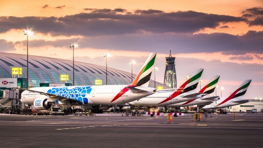 طيران الإمارات تضيف القاهرة وتونس والمالديف وغلاسكو لوجهاتها أمام الركاب