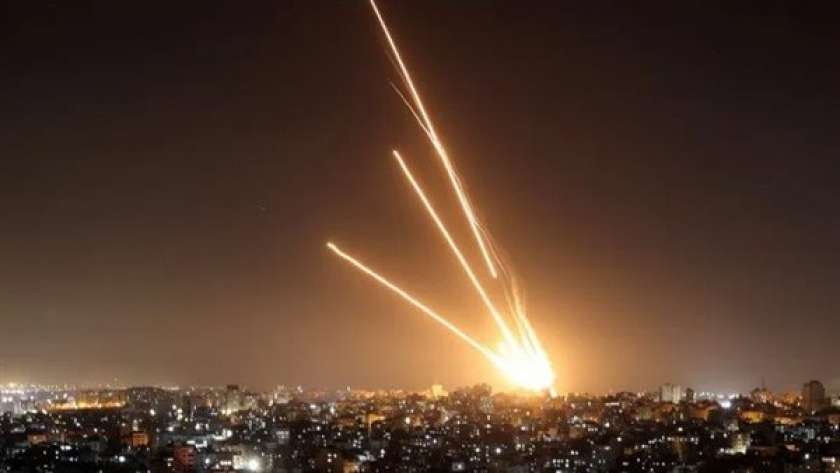 صواريخ الفصائل الفلسطينية - أرشيفية