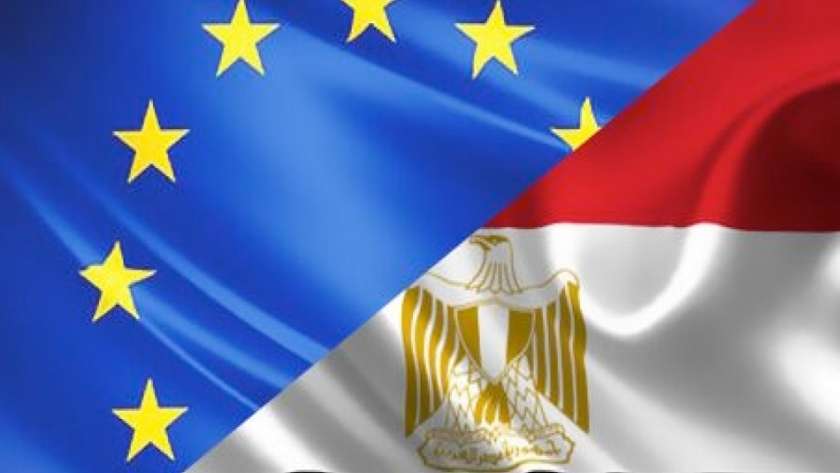 العالقات المصرية والاتحاد الأوروبي