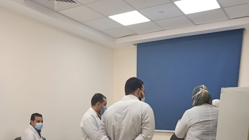 مستشفى ابو خليفة