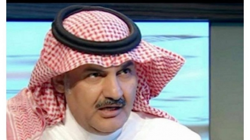 المحلل السياسي السعودي مبارك آل عاتي