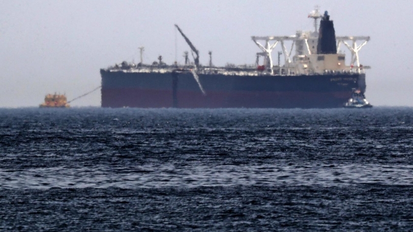 ناقلة النفط الإيرانية تتوجه إلى ميناء "إسكندرونة" التركي
