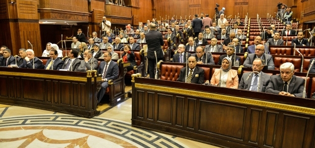 اجتماع اللجنة التشريعية للتصويت على صياغة التعديلات الدستورية
