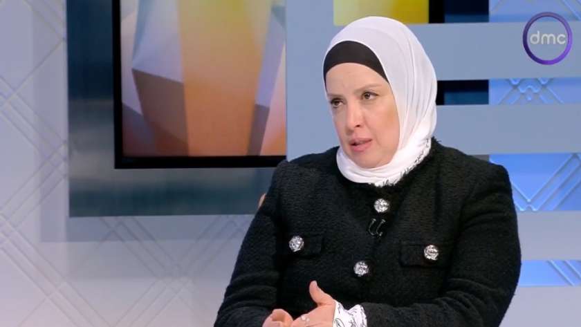 الدكتورة عزة يوسف، أستاذ طب الأطفال واستشاري العلاج السلوكي جامعة عين شمس