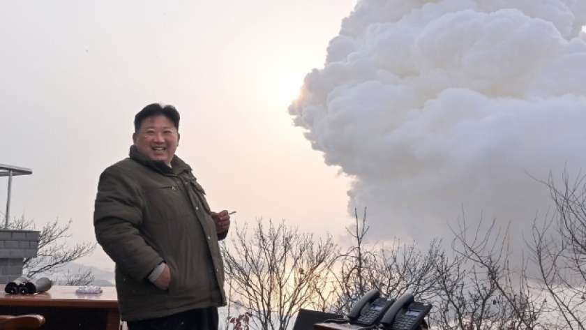 زعيم كوريا الشمالية «كيم جونج أون»-صورة أرشيفية