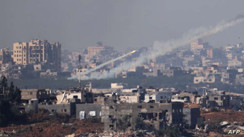 تطورات الحرب في قطاع غزة