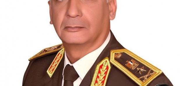 الفريق محمد زكي، القائد العام للقوات المسلحة وزير الدفاع والإنتاج الحربي