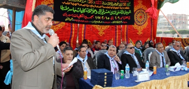 رئيس جامعة طنطا يفتتح مهرجان الجوالة بمشاركة 7 كليات