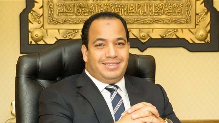 الدكتور عبد المنعم السيد، مدير مركز القاهرة للدراسات الاستراتيجية