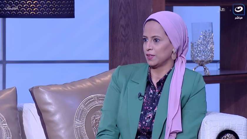 الكاتبة الصحفية هبة حسنين مدير تحرير موقع الوطن