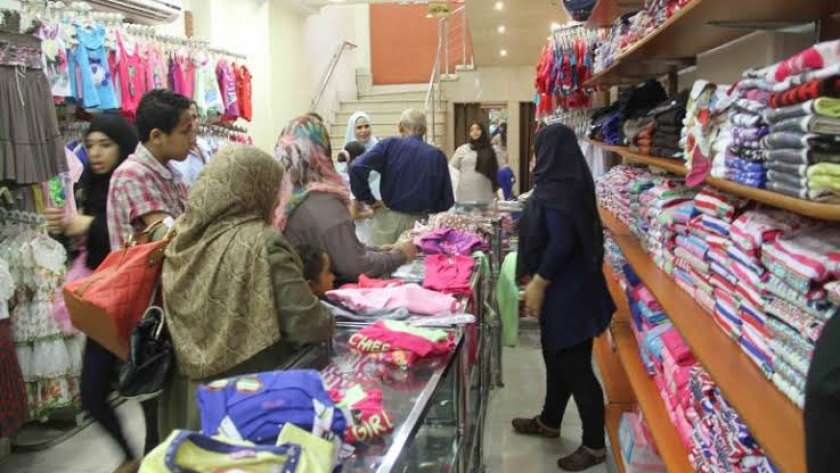 أسعار الملابس الجاهزة في مصر تشهد زيادة طفيفة