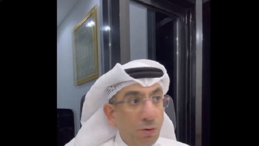 المحامي الكويتي سعود الشحومي