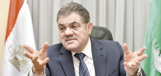 الدكتور سيد البدوي رئيس حزب الوفد