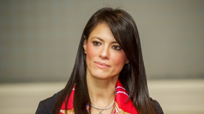 رانيا المشاط- وزيرة التعاون الدولي