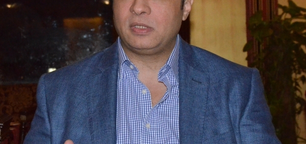 محمود بزان عضو المجلس التصديرى للصناعات الغذائية