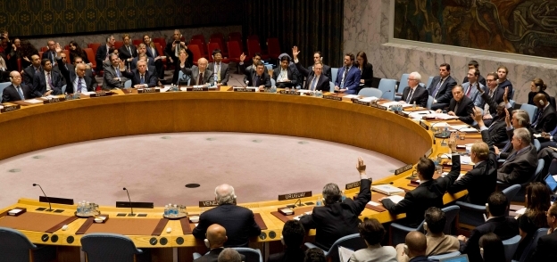 اجتماع مجلس الأمن الأخير أدان الاستيطان الإسرائيلى فى فلسطين