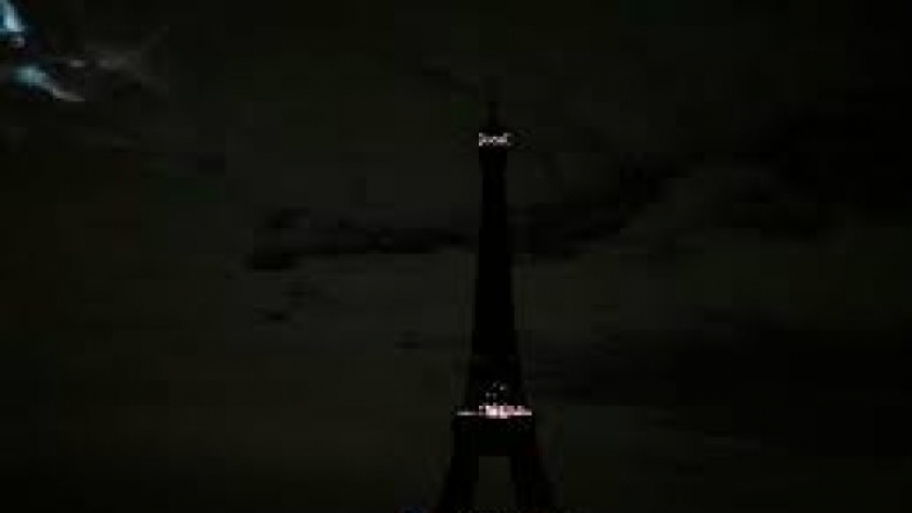 إظلام باريس