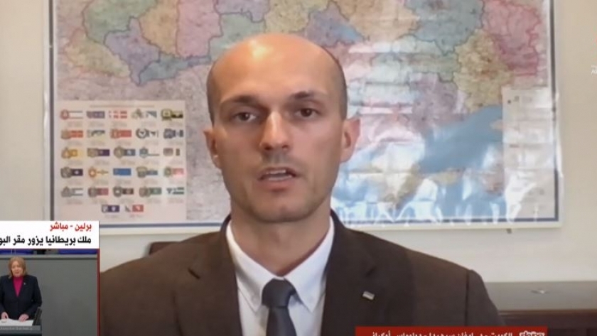 الدكتور إيفان سيهيدا، دبلوماسي أوكراني