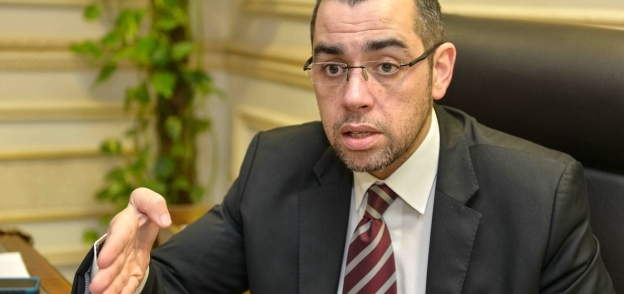 الدكتور محمد فؤاد عضو لجنة الخطة والموازنة بمجلس النواب