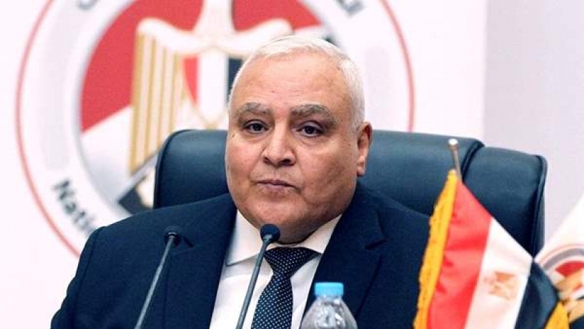 وفاة المستشار لاشين ابراهيم نائب رئيس محكمة النقض ورئيس الهيئة الوطنية للانتخابات