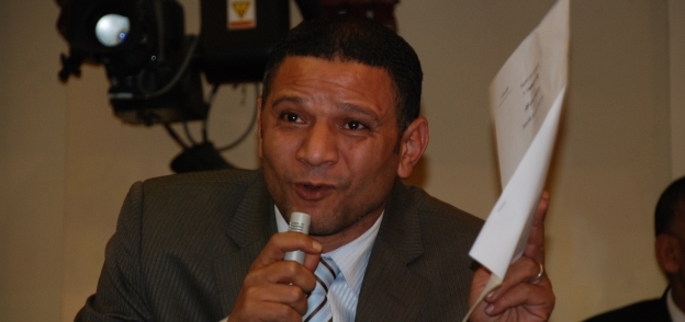 خالد شعبان، عضو مجلس النواب عن حزب المصري الديمقراطي