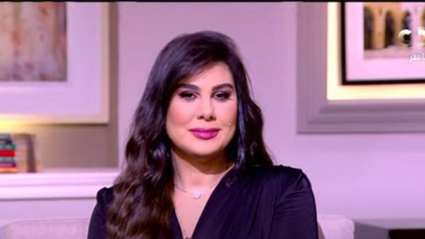 دانيا الحسيني، مذيعة بقناة القاهرة الإخبارية